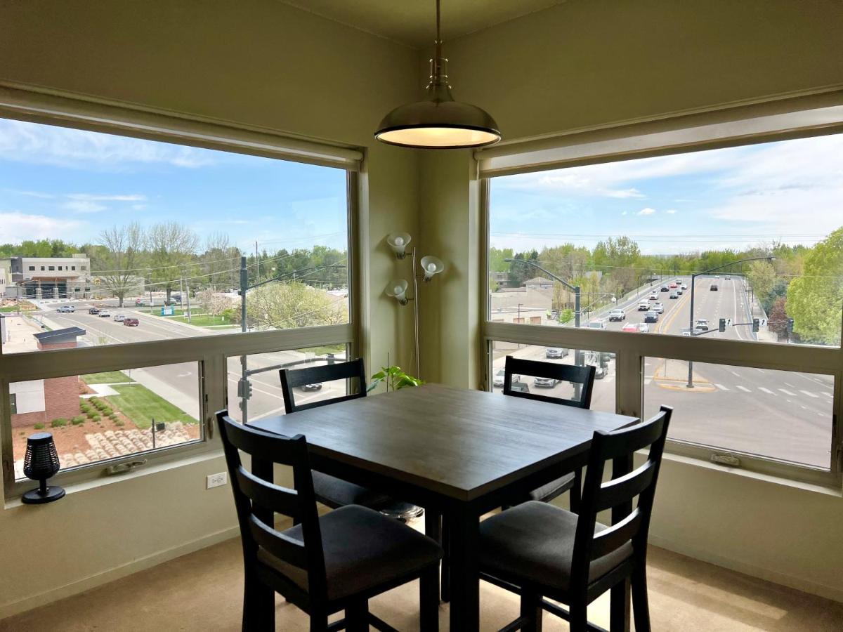 The 951 Apartment Boise Exterior photo